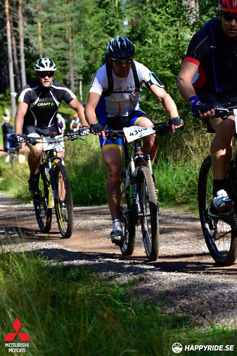 Bild från Cykelvasan 2016